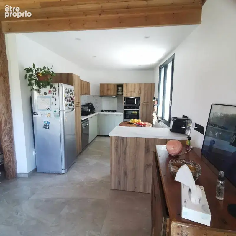 Maison de 132 m² avec jardin - photo 7