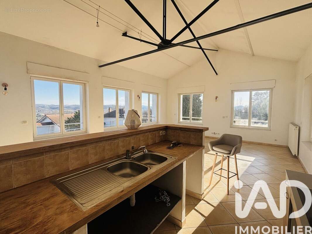 Photo 5 - Appartement à AUBENAS