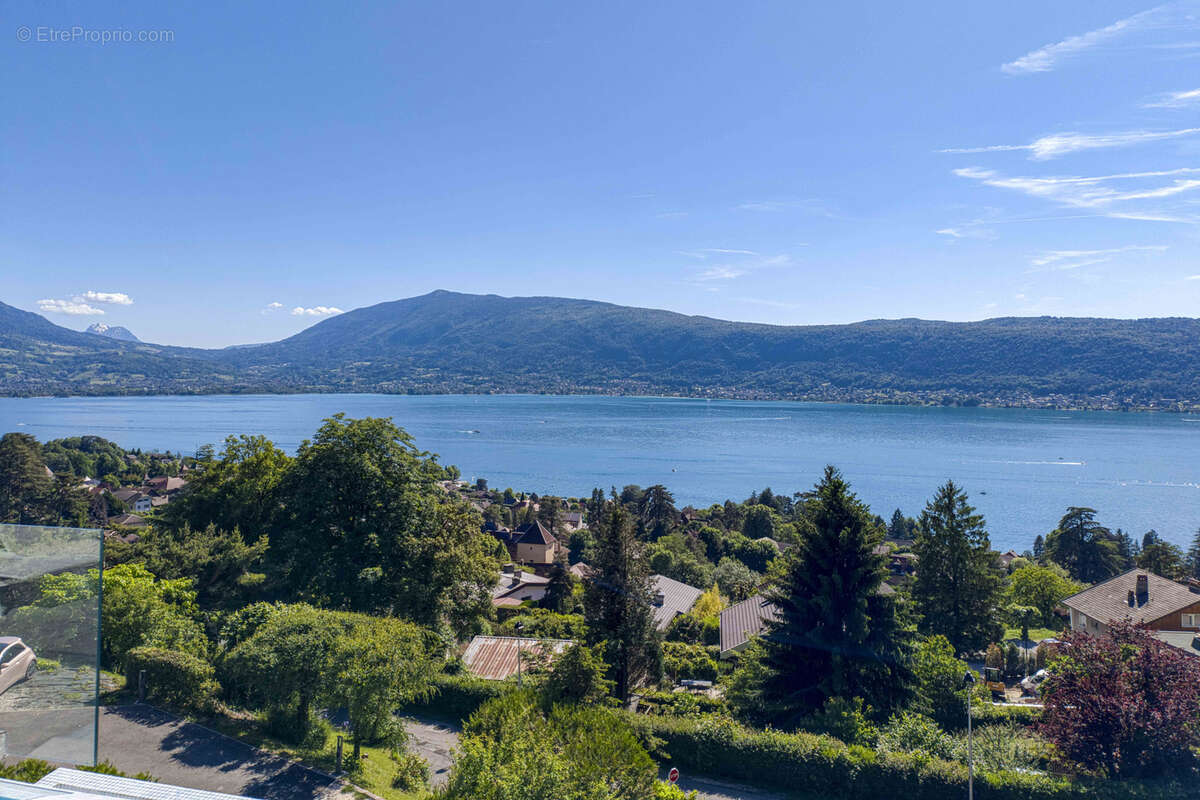 Villa d'exception dominant le lac - photo 99