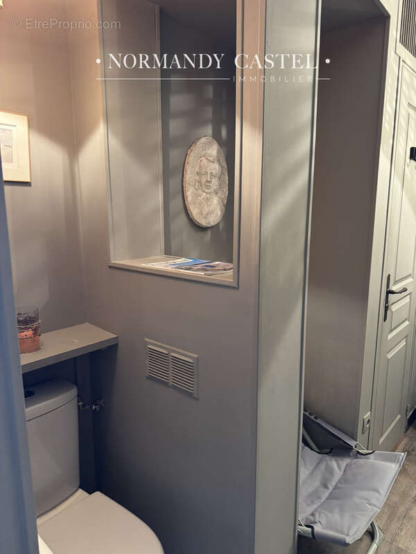 Appartement à TROUVILLE-SUR-MER