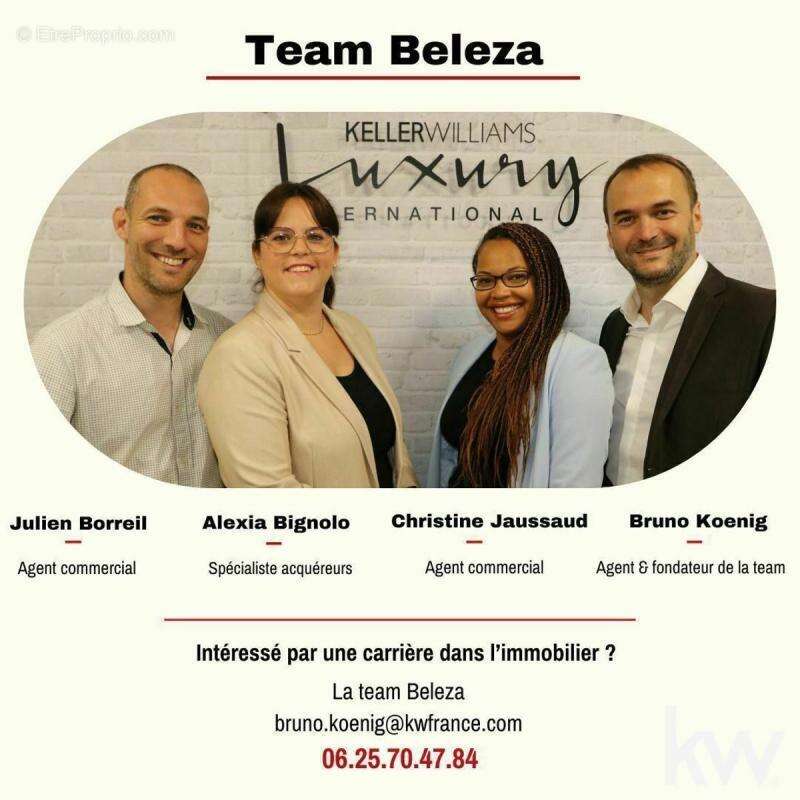 Appartement à CANET-EN-ROUSSILLON