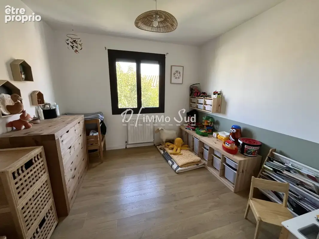 Maison t5, 3 faces avec garage, terrasses et exterieur - photo 24