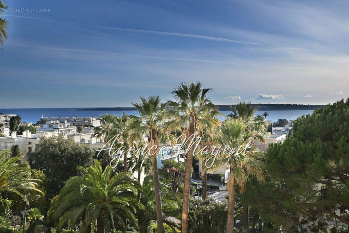 Appartement à CANNES