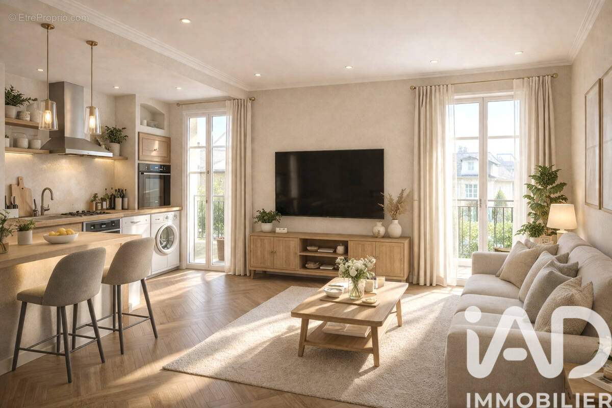 Photo 1 - Appartement à NICE