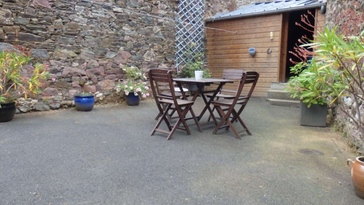 Maison Pontrieux 4 pièce(s) 88 m2 - photo 8