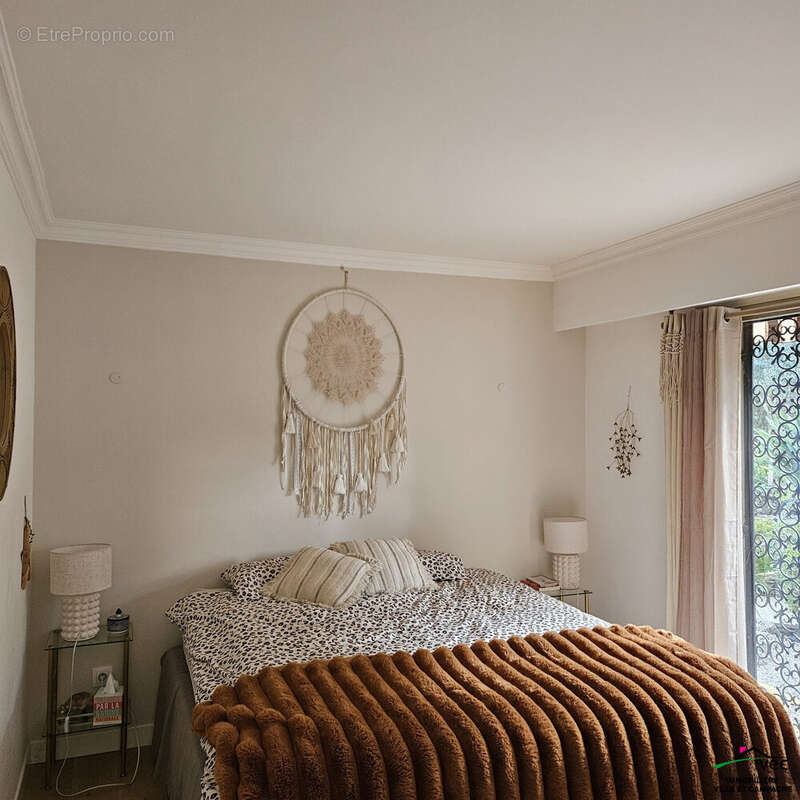 Appartement à VILLENEUVE-LOUBET