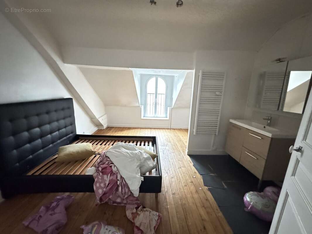 Appartement à MONTLUCON