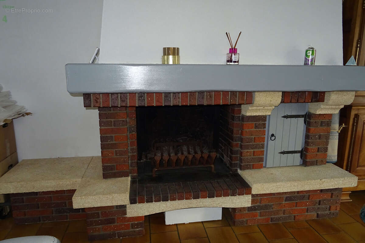 Maison à AUTHON-DU-PERCHE