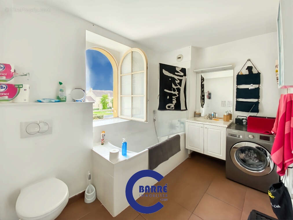 Appartement à BRETTEVILLE-SUR-ODON