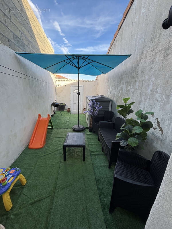 Maison à CROIX-CHAPEAU