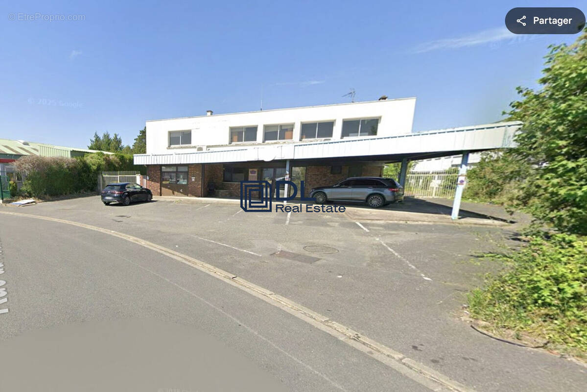 Commerce à BRETIGNY-SUR-ORGE