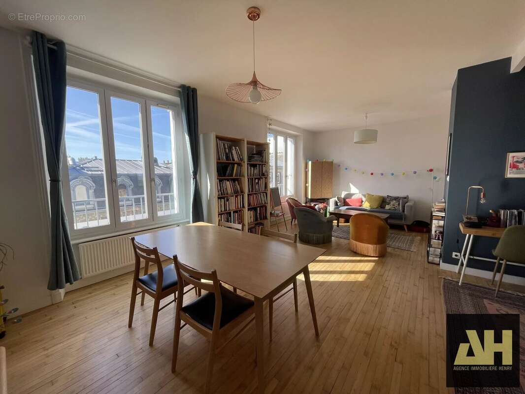 Appartement à BREST