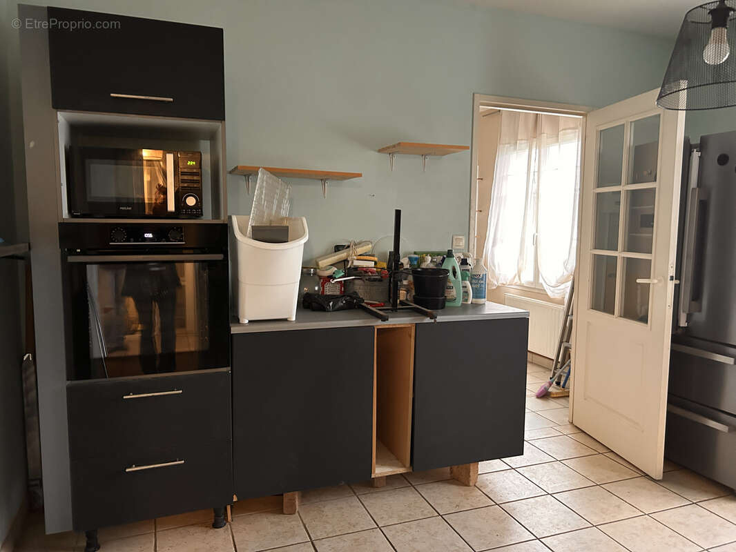 Maison à ARGENTON-SUR-CREUSE