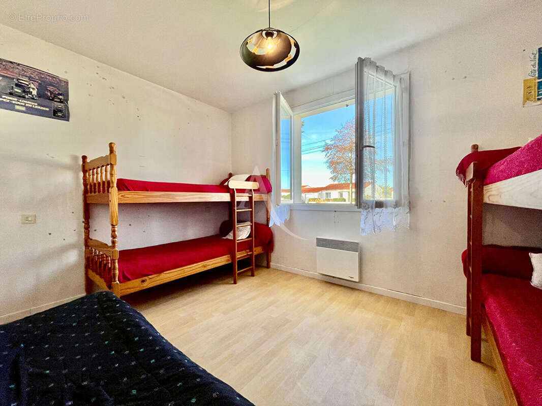 Maison à SAINT-HILAIRE-DE-RIEZ