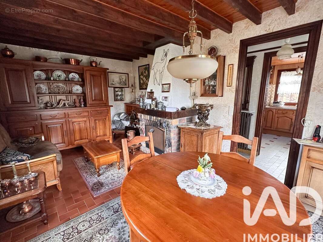 Photo 2 - Maison à BOISSISE-LE-ROI