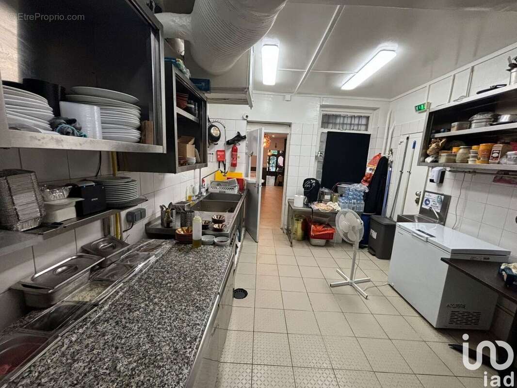 Photo 7 - Commerce à PARIS-19E