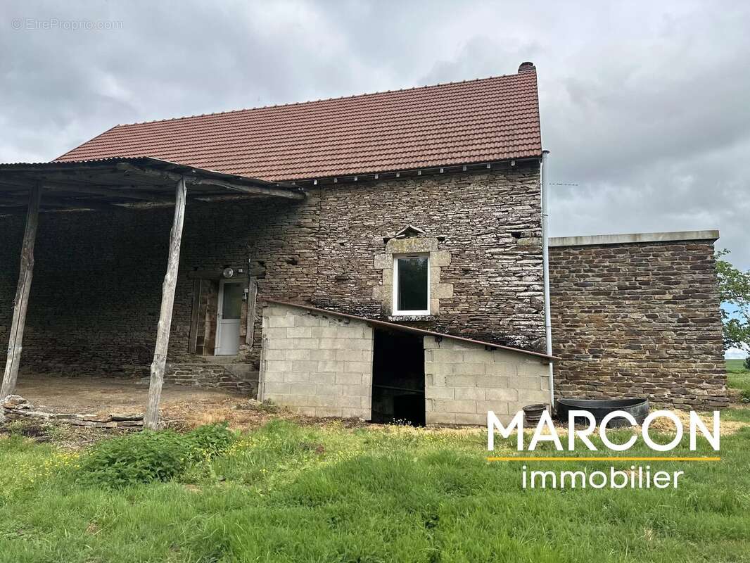 Maison de campagne - photo 17