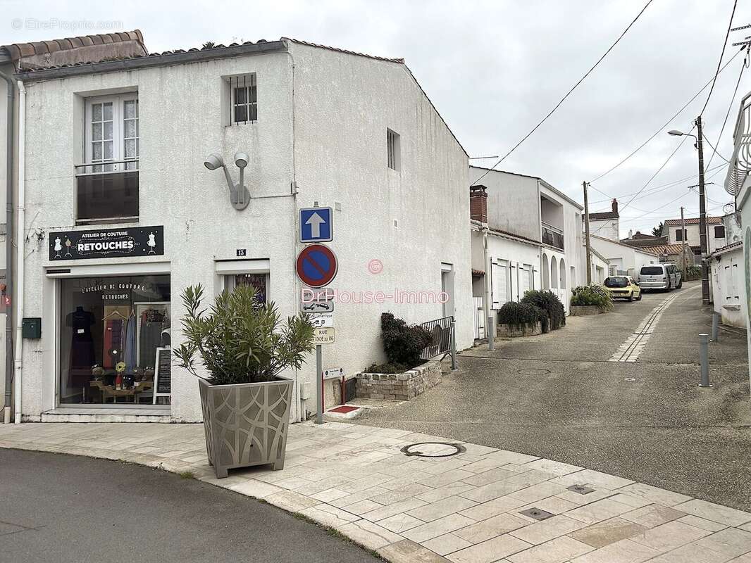 Appartement à LA TRANCHE-SUR-MER