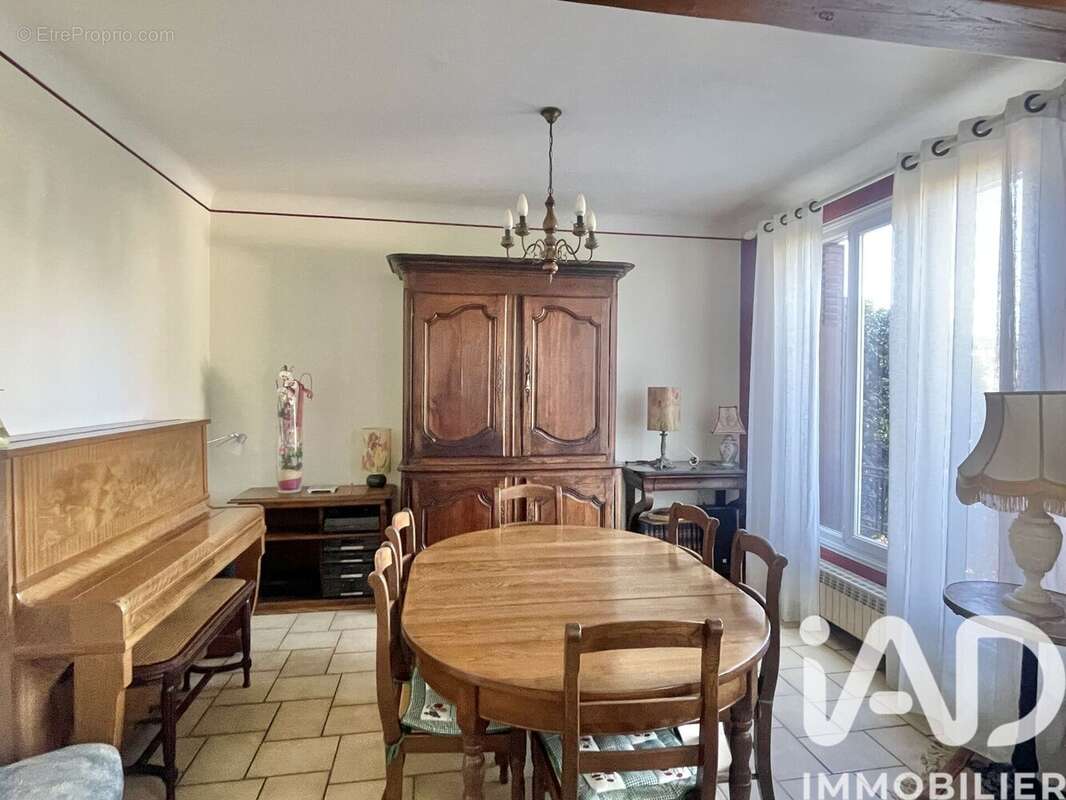 Photo 7 - Maison à MORANGIS