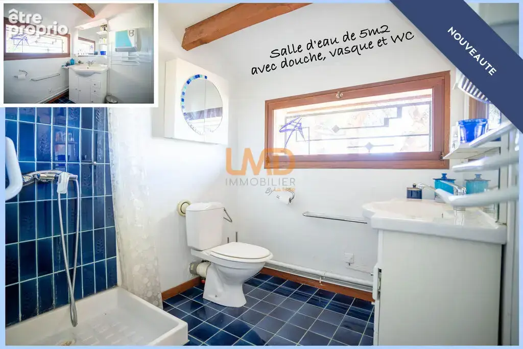 Maison de 135m2 avec 602m2 de terrain à Cugnaux - photo 7
