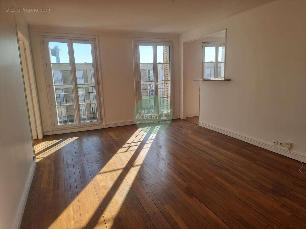 Appartement 66 m² à Le Havre  - photo 2