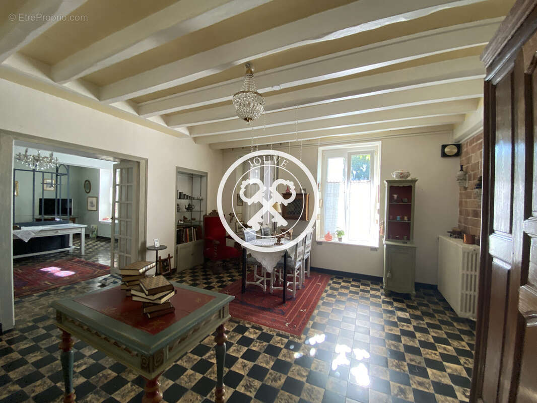 Maison secteur maizieres la grande paroisse - photo 9