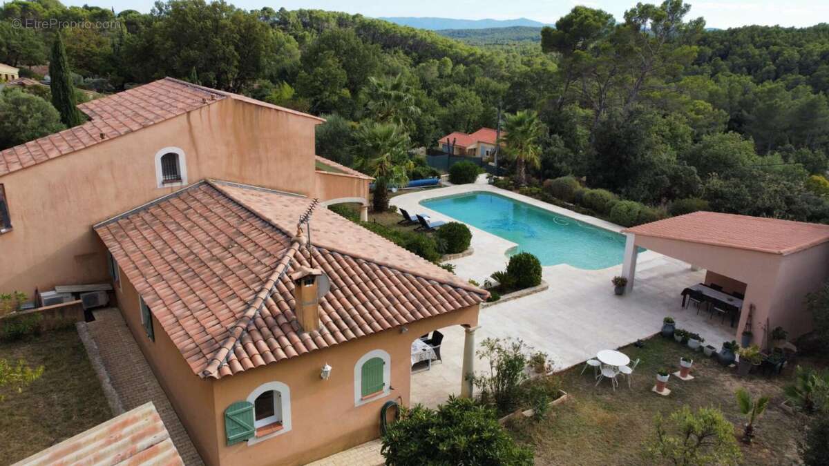 Maison à FLAYOSC