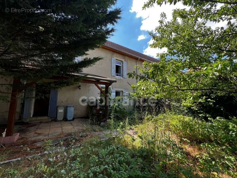 Maison à vendre 5 pièces BEAUFORT (39) - photo 3