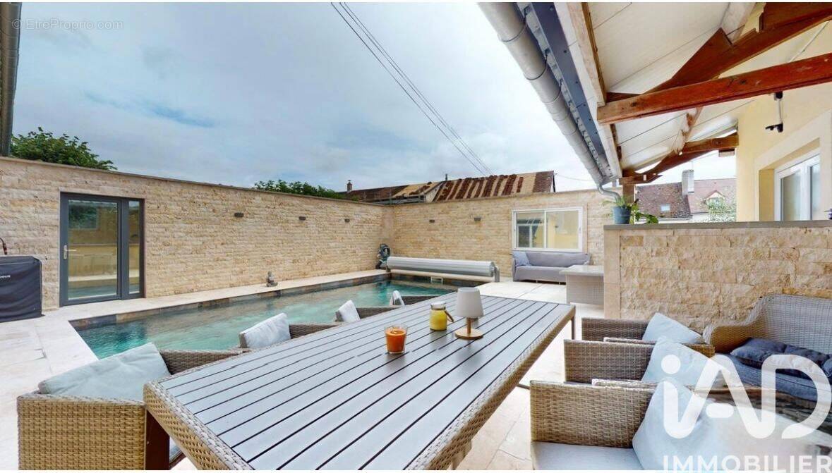 Photo 1 - Maison à ILLIERS-COMBRAY