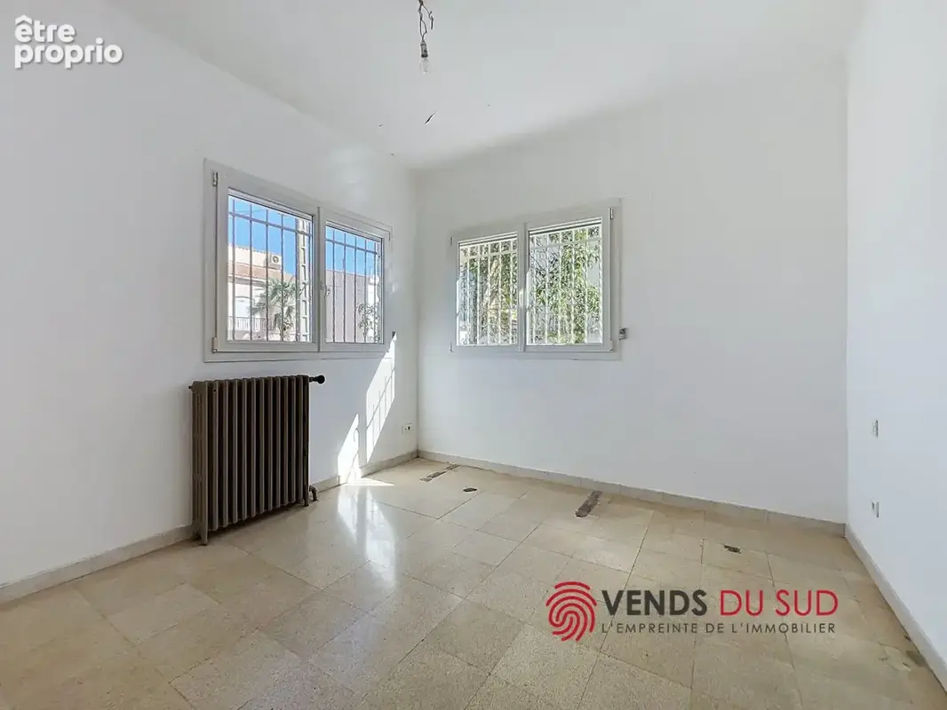 BEZIERS - CLINIQUES - IUT - Maison de ville à personnaliser avec jardin, grand garage - photo 11