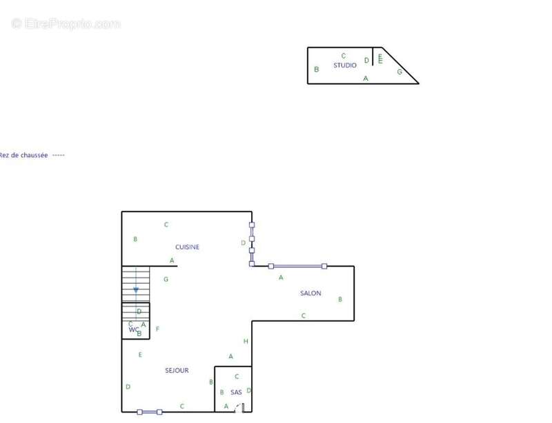 Maison à LE BOIS-PLAGE-EN-RE