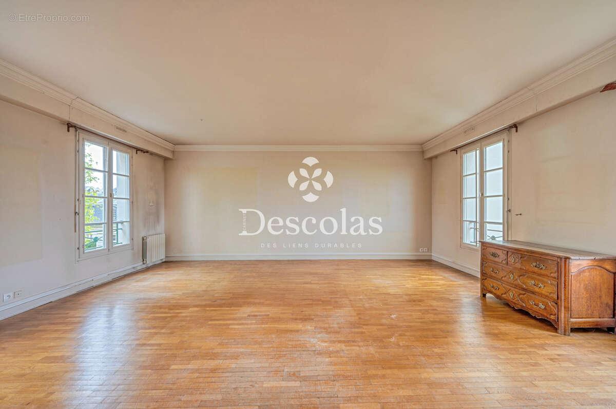 Appartement à SAINT-GERMAIN-EN-LAYE