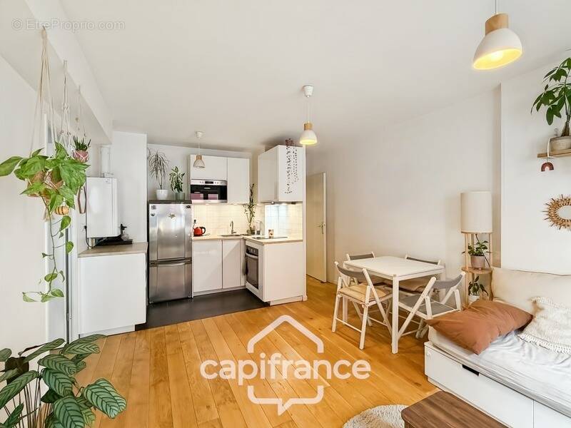 Appartement à VAIRES-SUR-MARNE