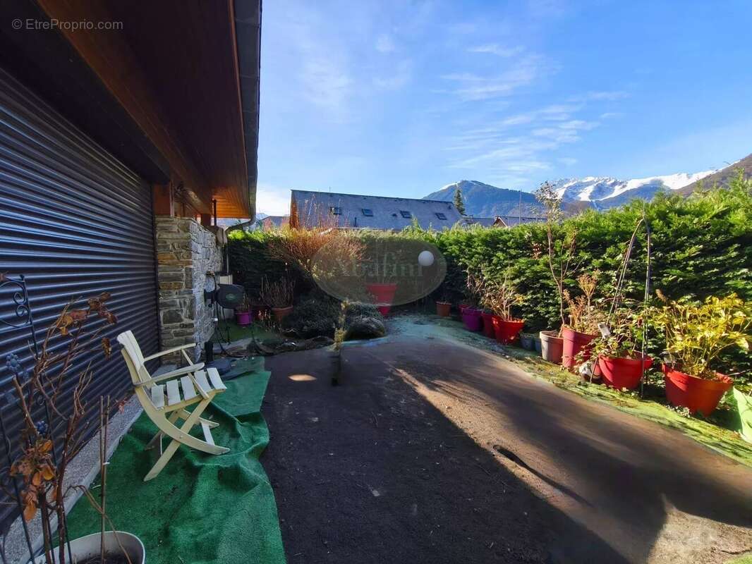 Maison à JUZET-DE-LUCHON