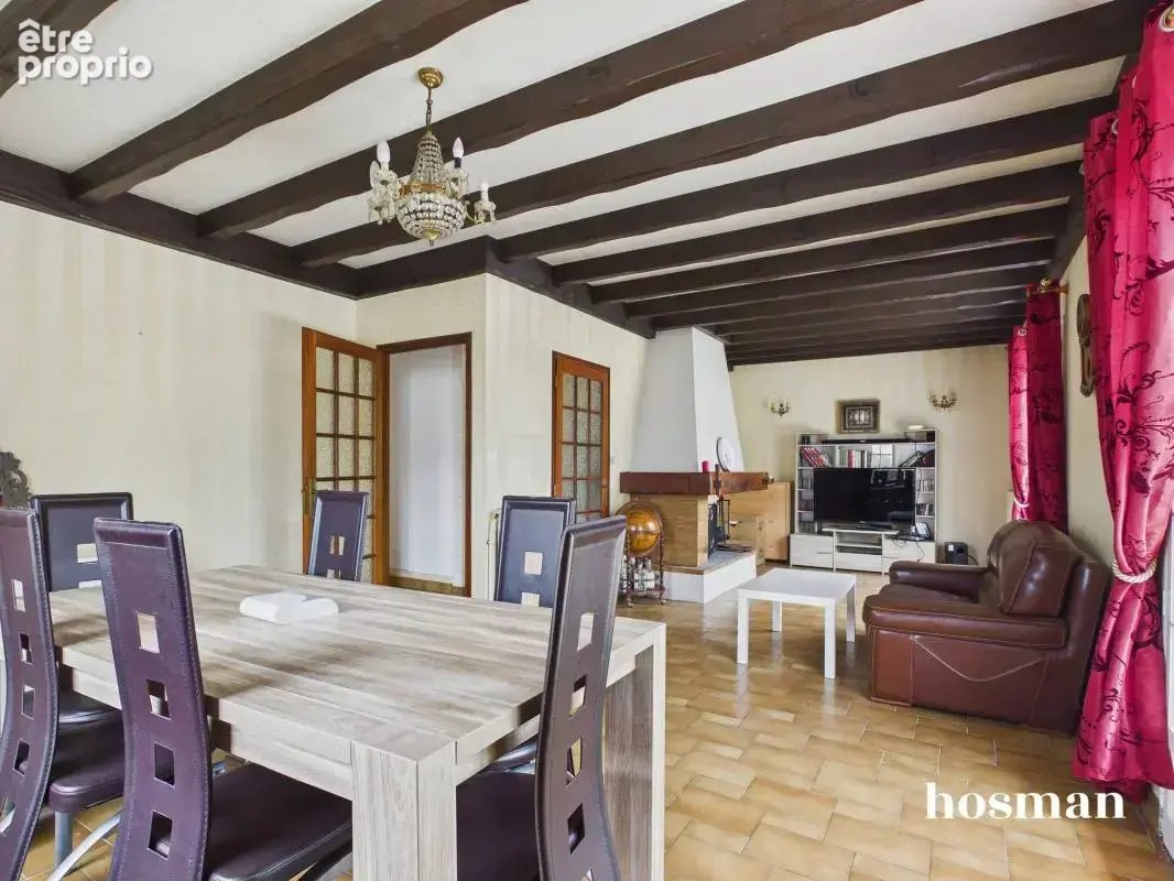 Superbe Maison individuelle 4 pièces - 100 m² habitables avec jardin sur l'Avenue Pierre de Coubertin, Pessac - photo 3