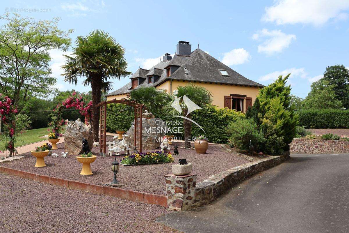 Maison à MEDREAC