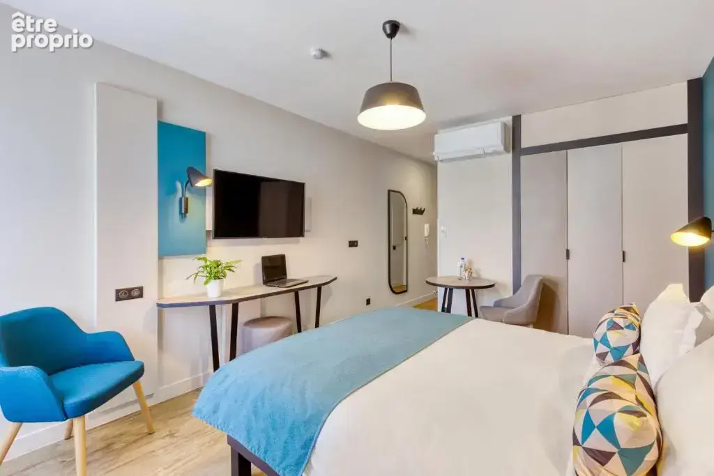Investissement en residence hotelière - photo 10