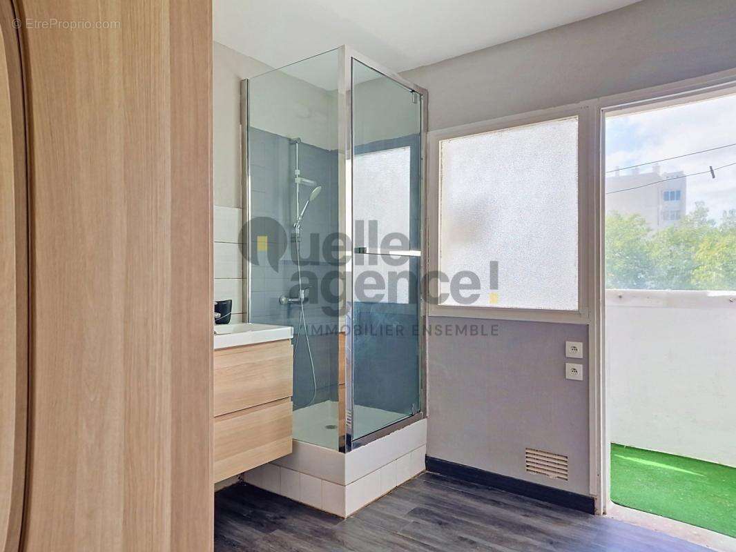 Appartement traversant meublé et clé en main – 78,87 m² – Brest (Kergoat) – 2ᵉ étage avec ascenseur - photo 13