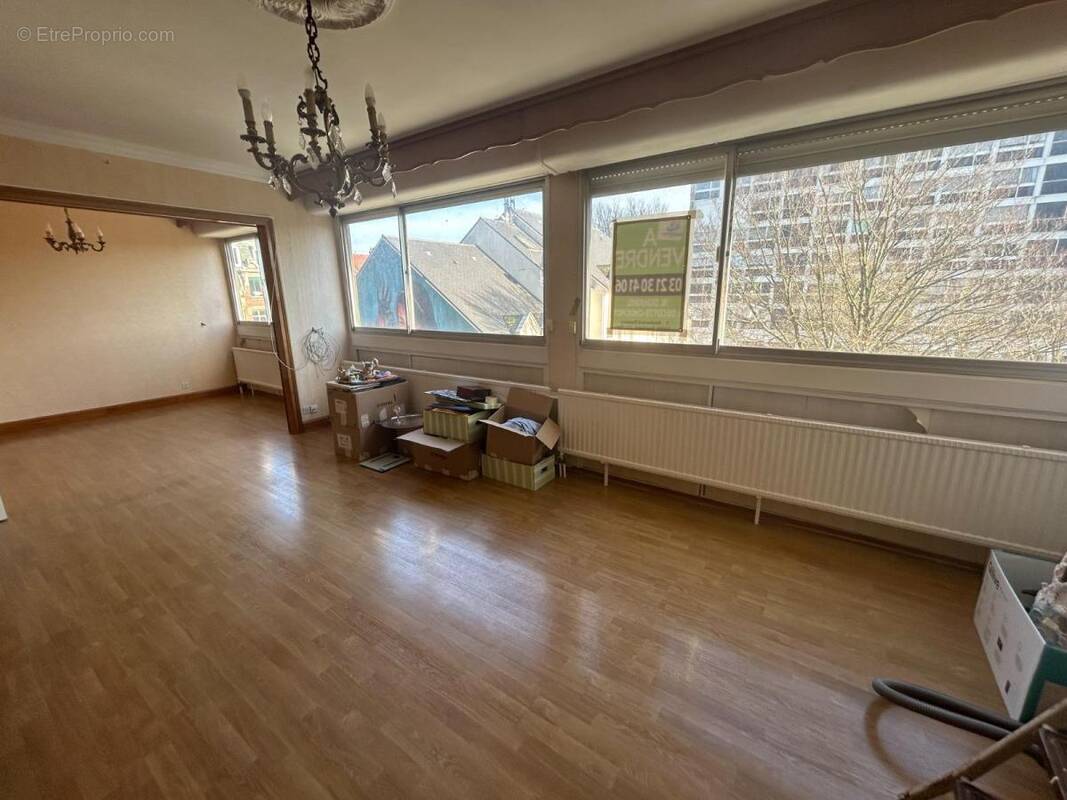 Appartement à BOULOGNE-SUR-MER