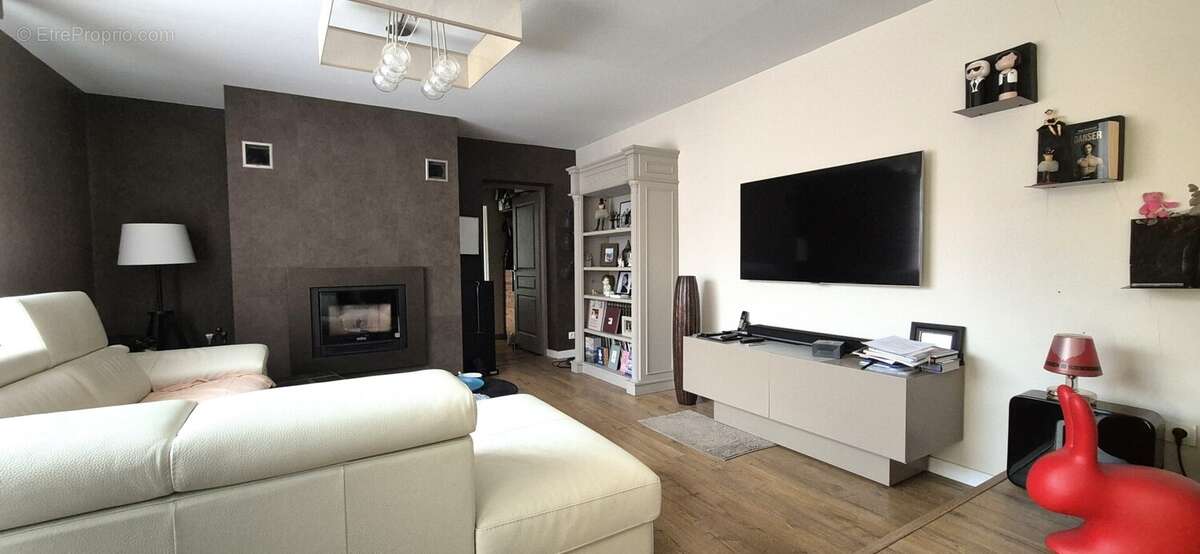 salon - Maison à HENIN-BEAUMONT