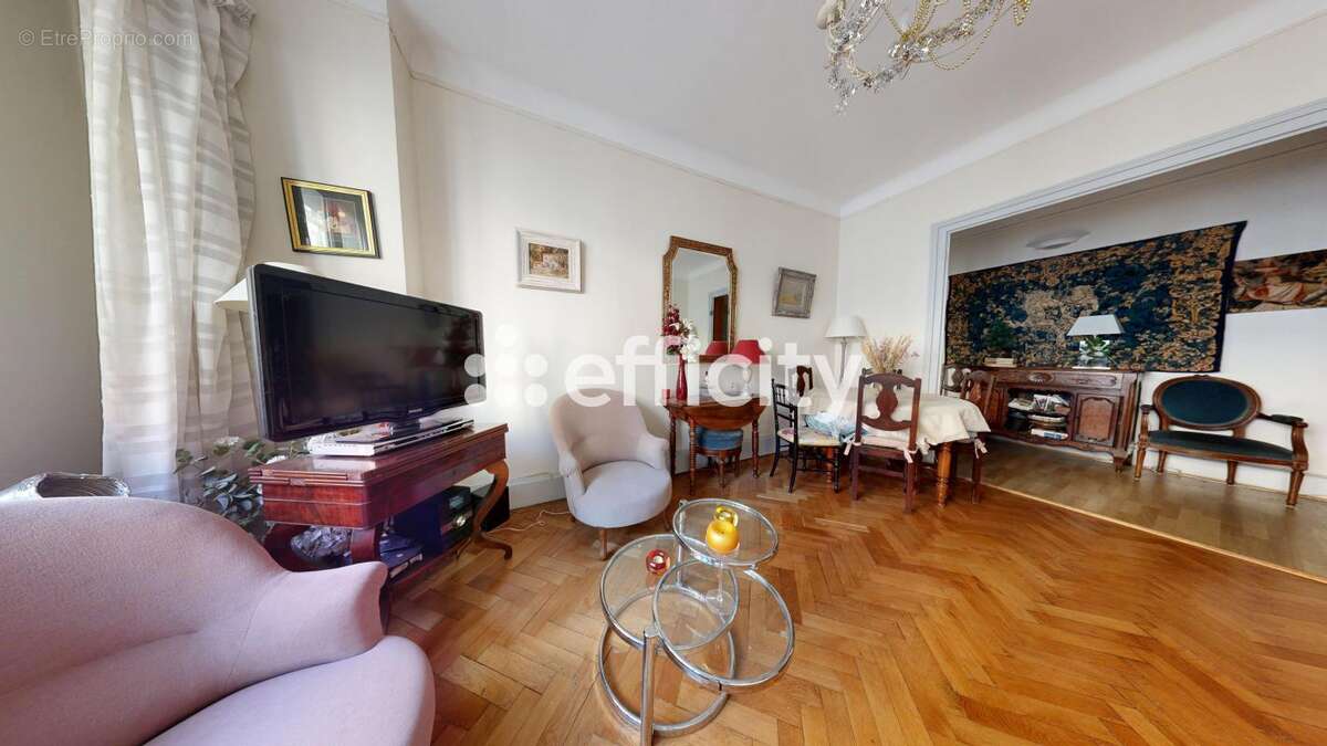 Appartement à LYON-3E