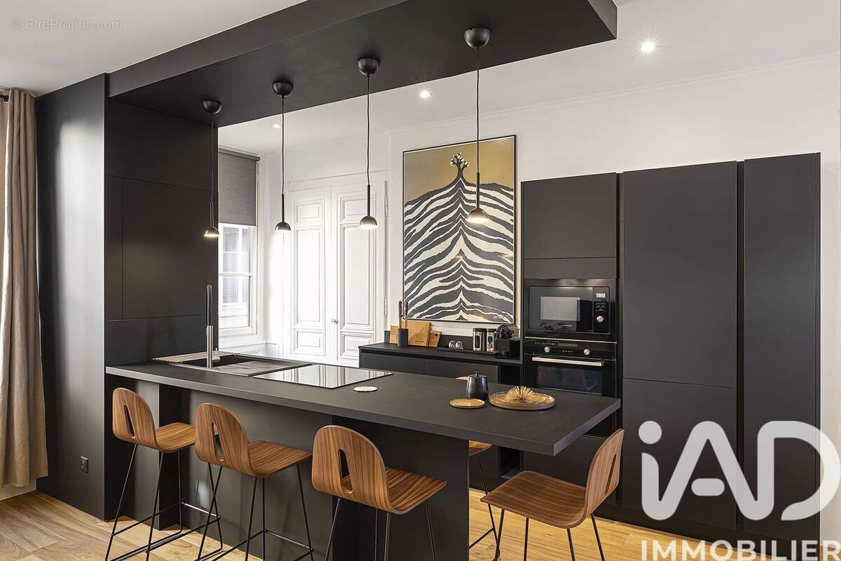 Photo 4 - Appartement à LYON-2E
