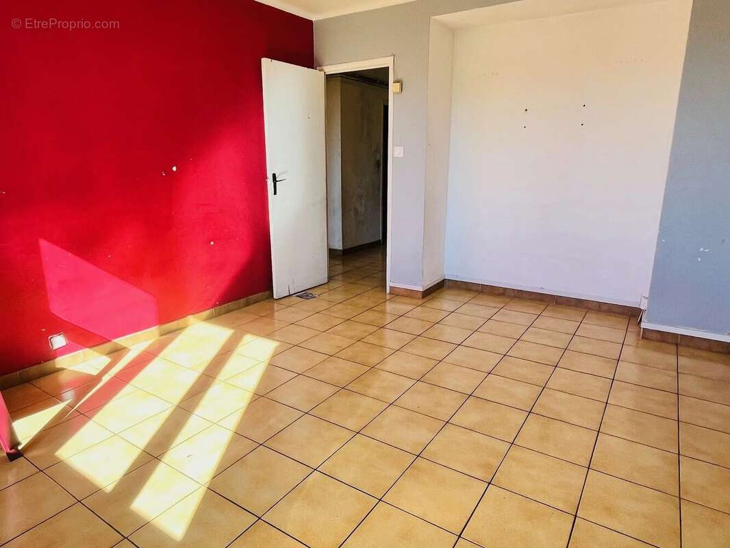 Appartement à MARSEILLE-14E