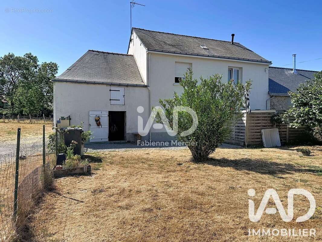 Photo 2 - Maison à PRINQUIAU