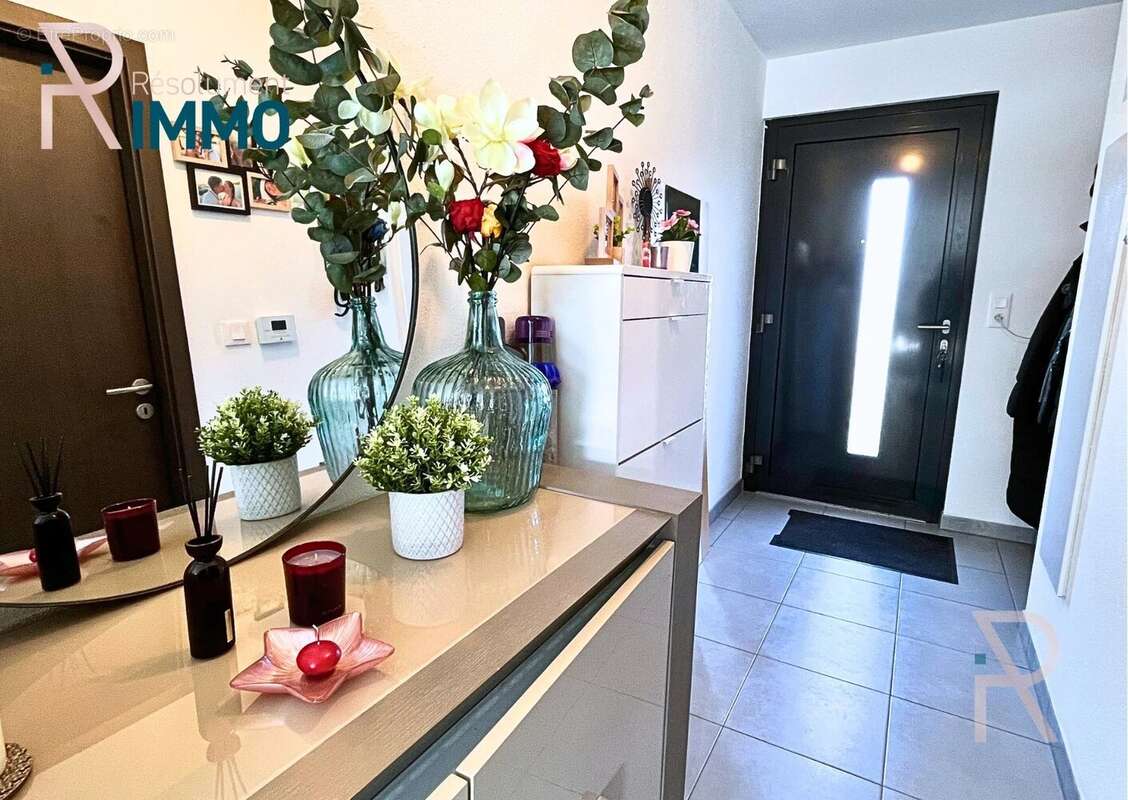 Appartement à PULVERSHEIM