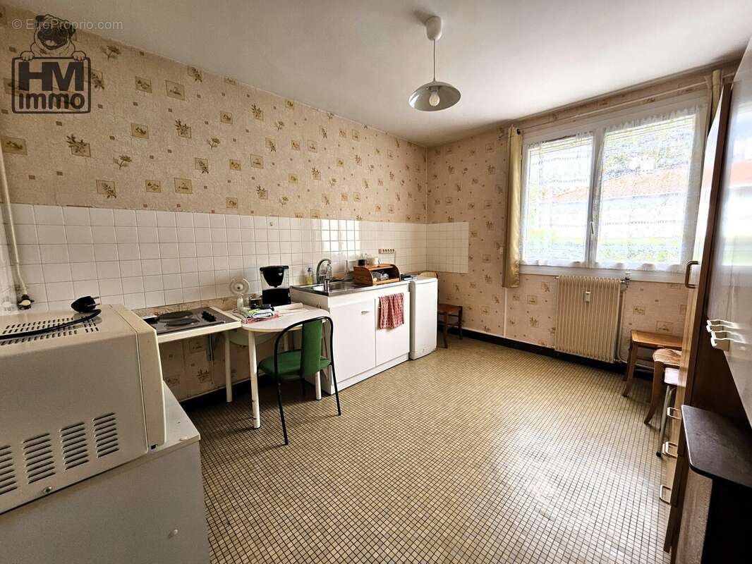 Appartement 60 m² à Limoges  - photo 5