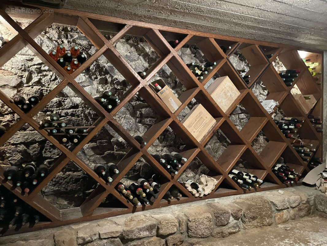 Maison à LES SALLES