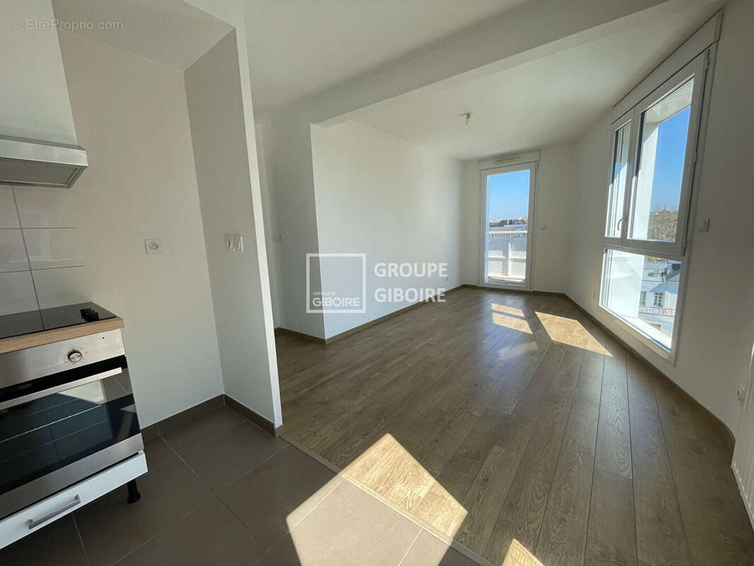 Appartement à RENNES