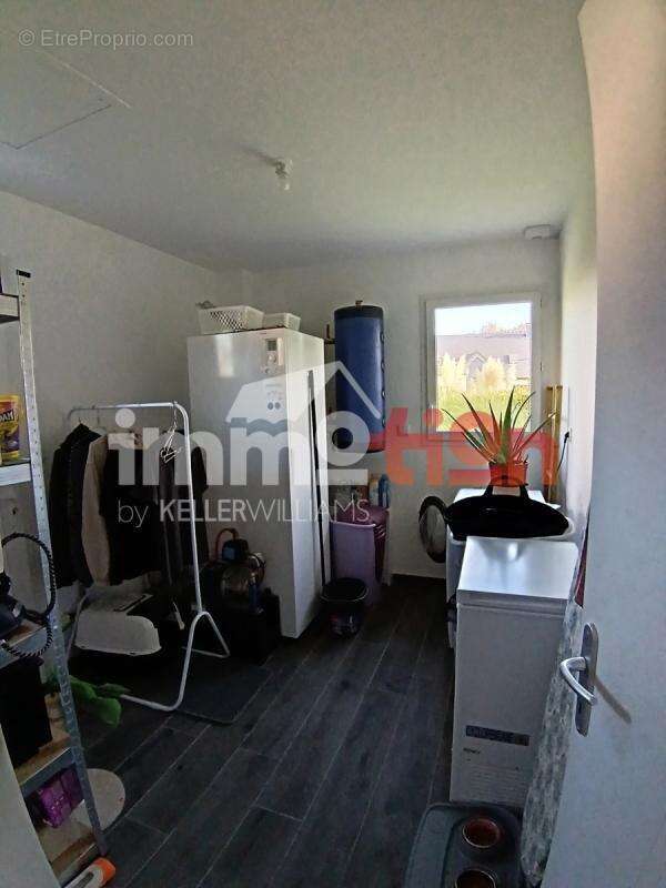 Maison à MONS-BOUBERT