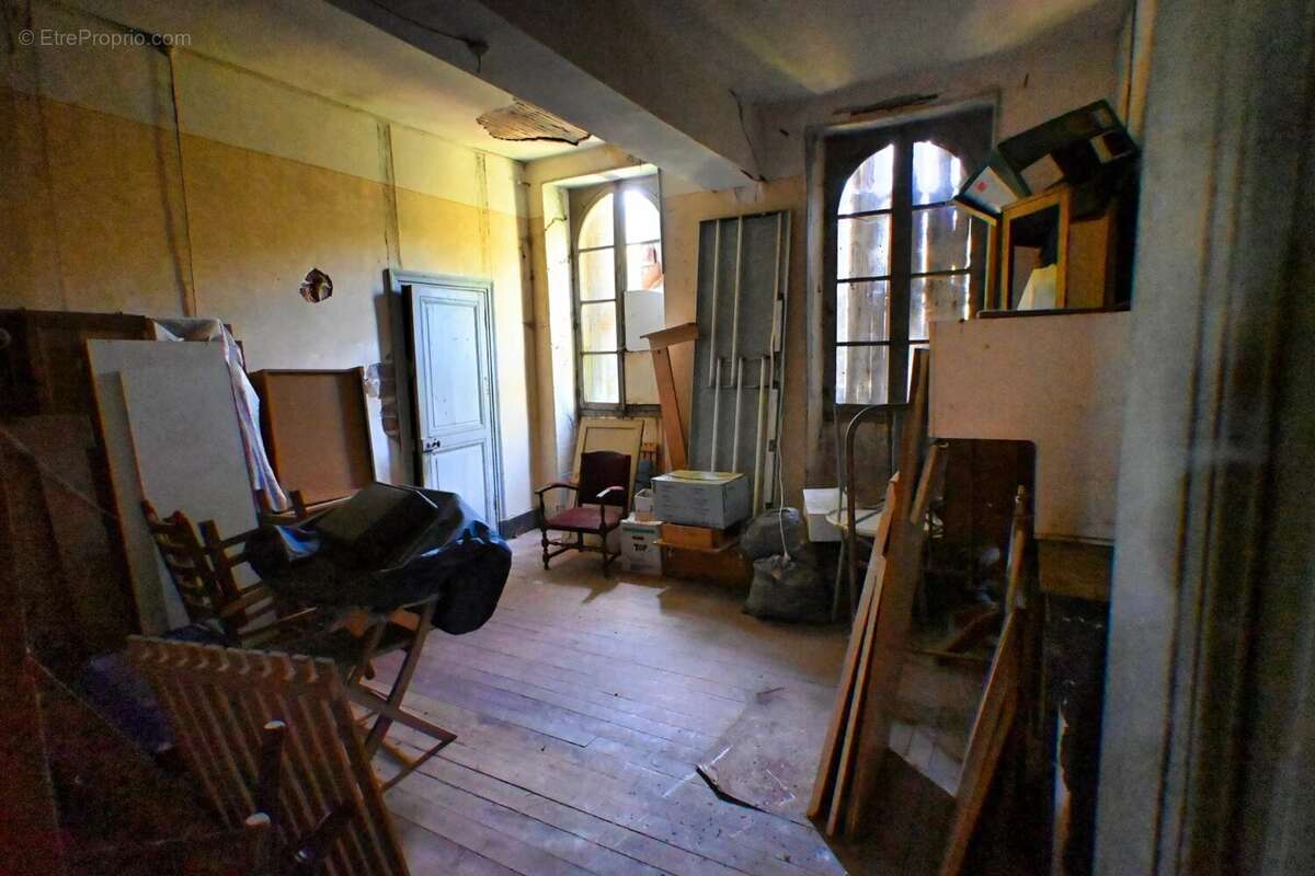 À vendre Aubigny : Projet de rénovation de rêve - photo 36